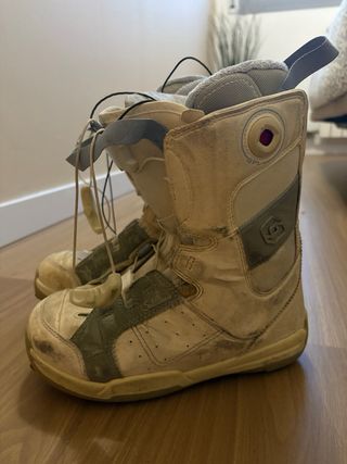 Botas de Snowboard Salomon Talla 37