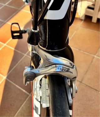 Bicicleta Carretera Scott CR1 Carbono