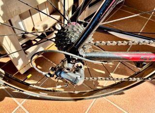 Bicicleta Carretera Scott CR1 Carbono