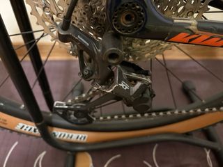 Bicicleta MTB KTM Myroon 29 talla L