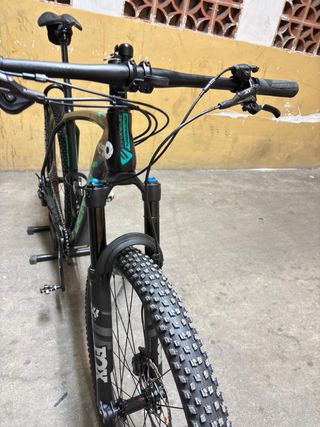 Berria Bravo 3.3 MTB Carbono