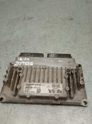 Renault 310361xk0d centralita motor laguna 209836