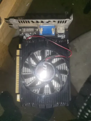 Tarjeta Gráfica MSI