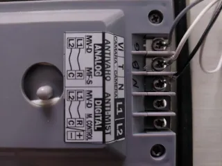 Cámara Video Portero Auta Mod  509004/5