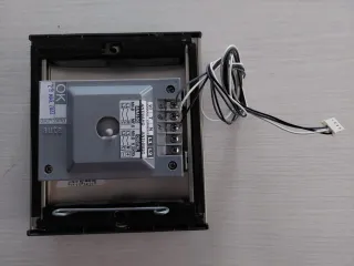 Cámara Video Portero Auta Mod  509004/5