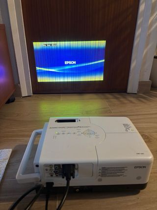 Proyector Epson EMP-DM1
