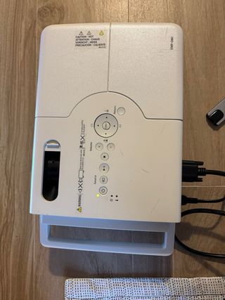 Proyector Epson EMP-DM1
