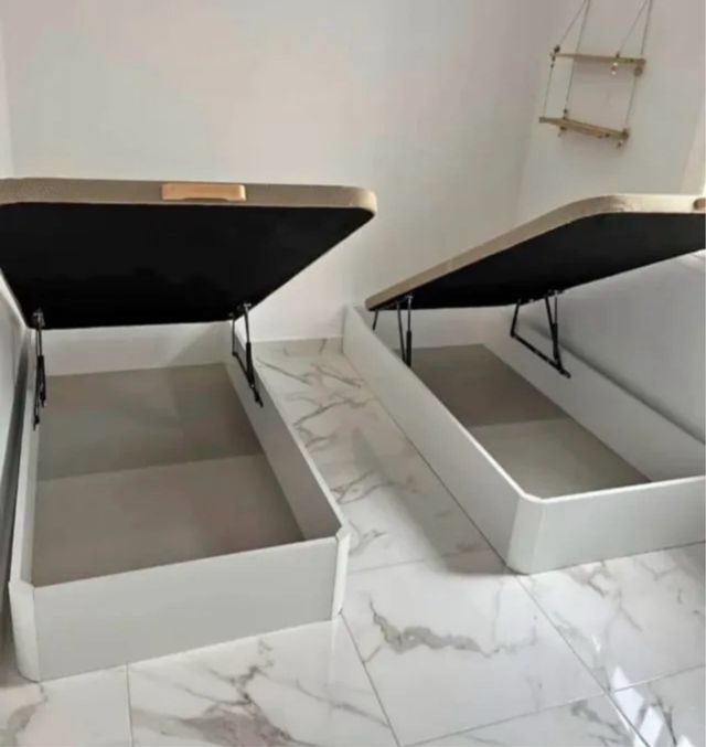 Canape y colchon 90x190 nuevo