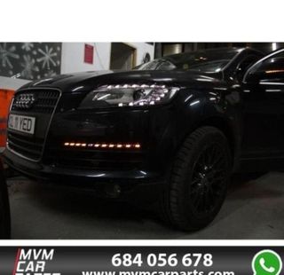 Focos Intermitentes y Luz diurna LED DRL para Audi