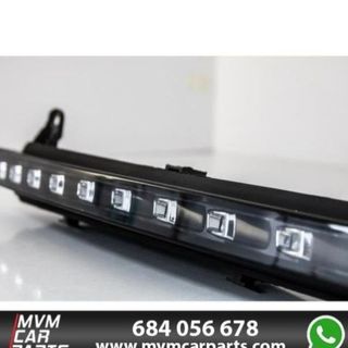 Focos Intermitentes y Luz diurna LED DRL para Audi