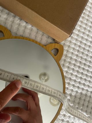 Espejo de mesa Osito