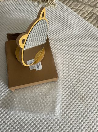 Espejo de mesa Osito