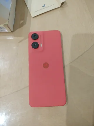 Motorola Moto G 5G Caja Completa