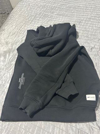 Sudadera DT Swiss con capucha