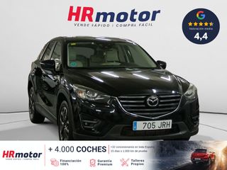 Mazda CX-5 Luxury 4WD