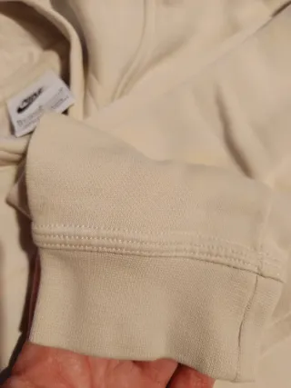 Sudadera Nike Air talla M de niño