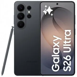 Samsung Galaxy S26 Ultra 512GB Negro Precintado