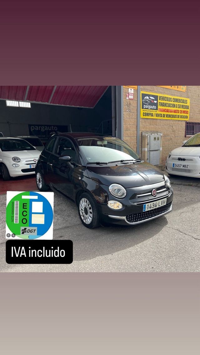 FIAT 500 2022