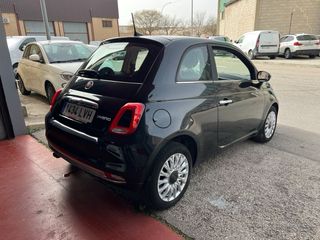 FIAT 500 2022