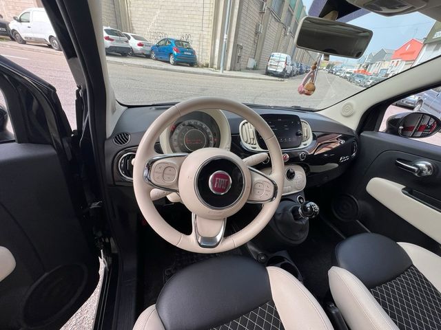 FIAT 500 2022