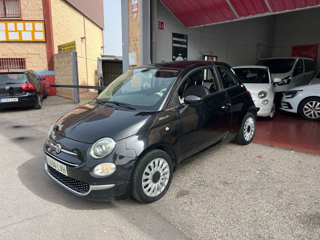 FIAT 500 2022