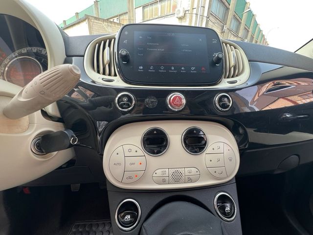 FIAT 500 2022