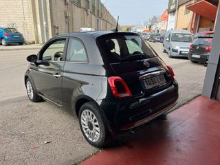 FIAT 500 2022