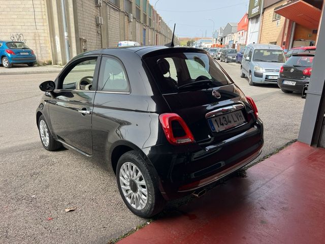 FIAT 500 2022