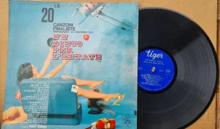 LP Un Disco Per L'Estate Tony Arden 1965