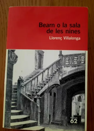 LIBRO LECTURA BEARN O LA SALA DE LES NINES