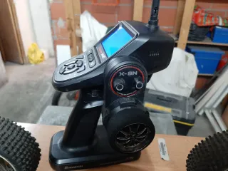 Coche RC 1/8 Hobao Racing