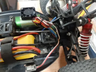 Coche RC 1/8 Hobao Racing