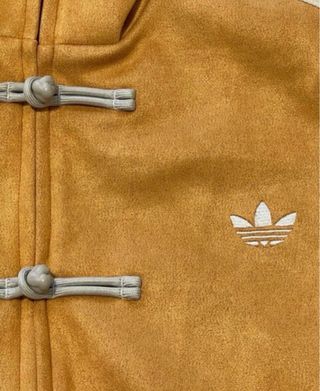 Adidas Tang Jacket Chaqueta color Mostaza talla L