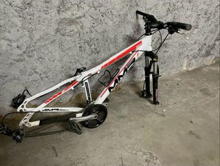 Cuadro Bicicleta MMR Woki