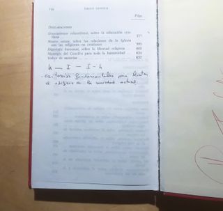 Vaticano II Documentos Conciliares