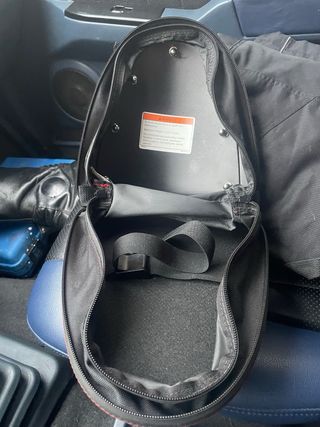 Bolso sobrecolín, OEM YAMAHA ESPECIFICO VMAX 1700