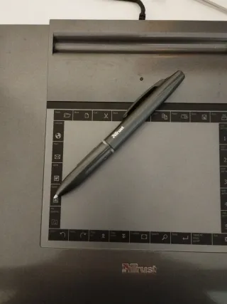 Trust Stylus Design Tablet