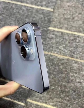 iPhone 13 Pro Max Azul Grisáceo