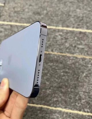 iPhone 13 Pro Max Azul Grisáceo