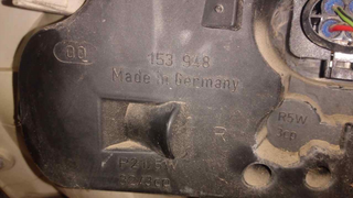 PILOTO TRASERO DERECHO AUDI A4 BERLINA (8E) * | 0