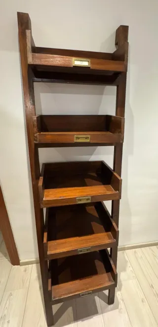 Estantería Escalera Banal Madera