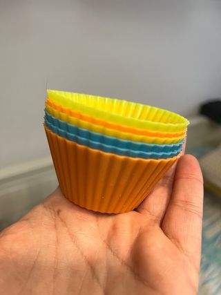 Moldes para tarta/quiche y muffins