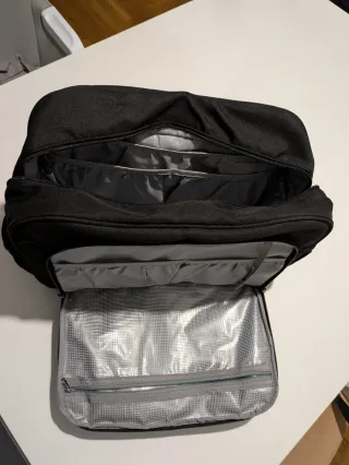 Bolsa de coche bebe Welavila negra