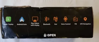 Pantalla Inteligente Coche Smart Car Stereo