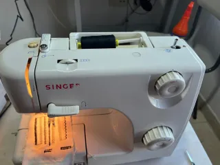 Máquina de coser Singer