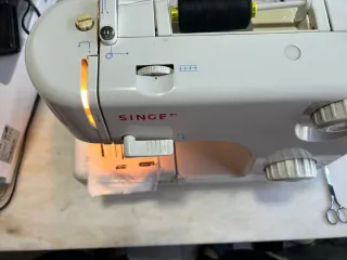 Máquina de coser Singer