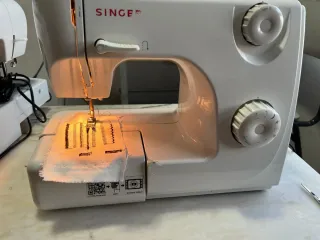 Máquina de coser Singer