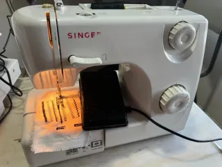 Máquina de coser Singer