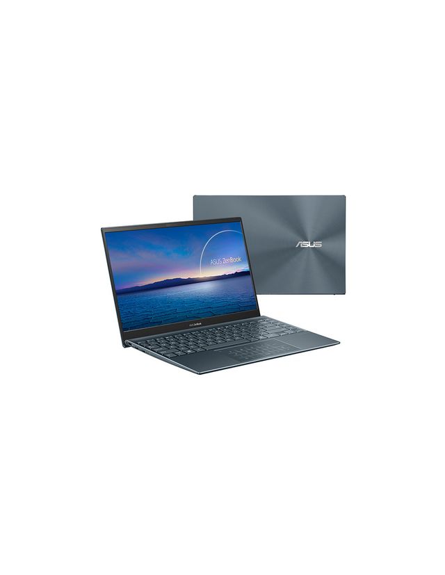 Portátil ASUS Zenbook 14" Ryzen 7 16GB 512GB SSD
