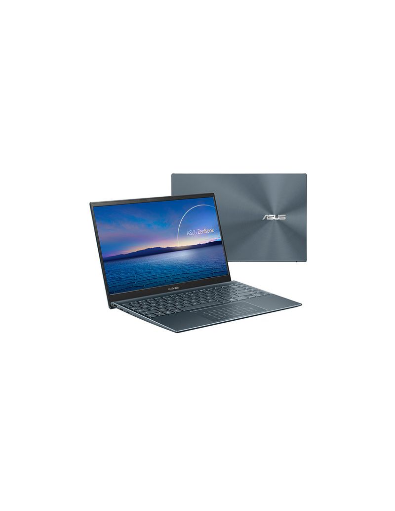 Portátil ASUS Zenbook 14" Ryzen 7 16GB 512GB SSD